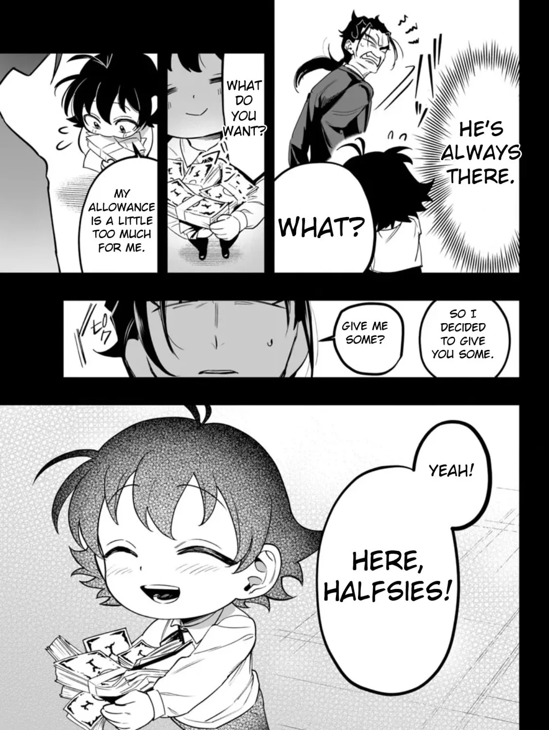 Mairimashita! Iruma-kun if - Episode of Mafia Chapter 2 page 61 - 