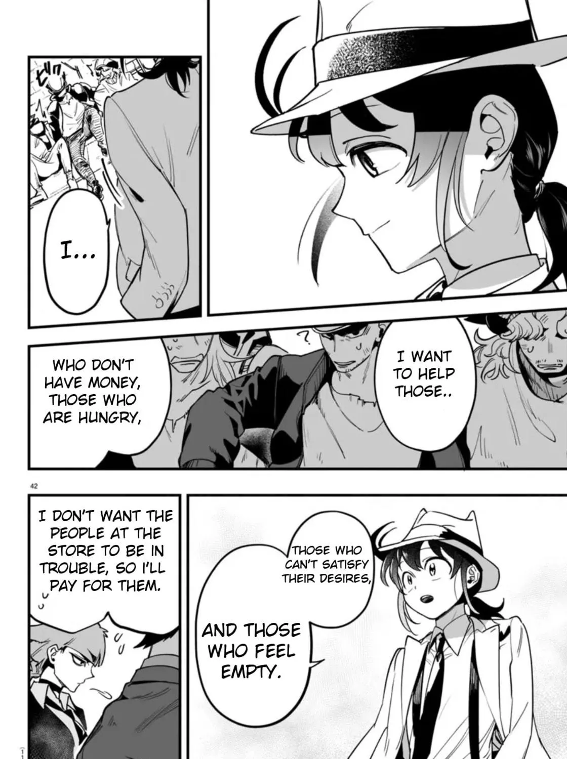 Mairimashita! Iruma-kun if - Episode of Mafia Chapter 2 page 83 - 