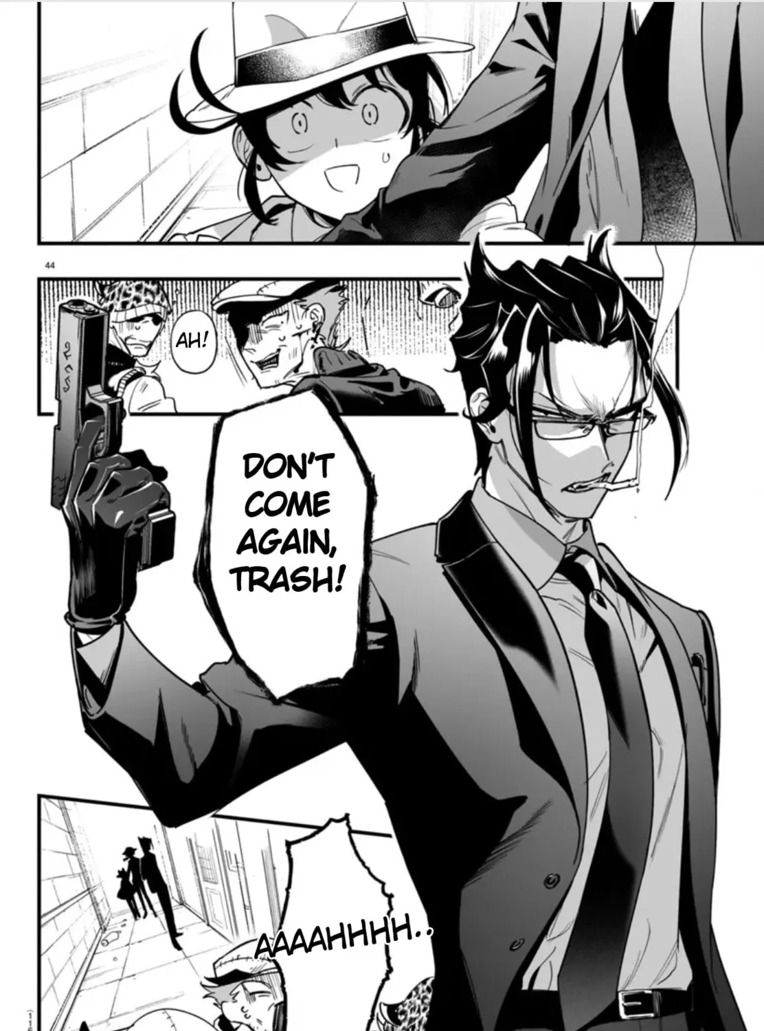 Mairimashita! Iruma-kun if - Episode of Mafia Chapter 2 page 87 - 