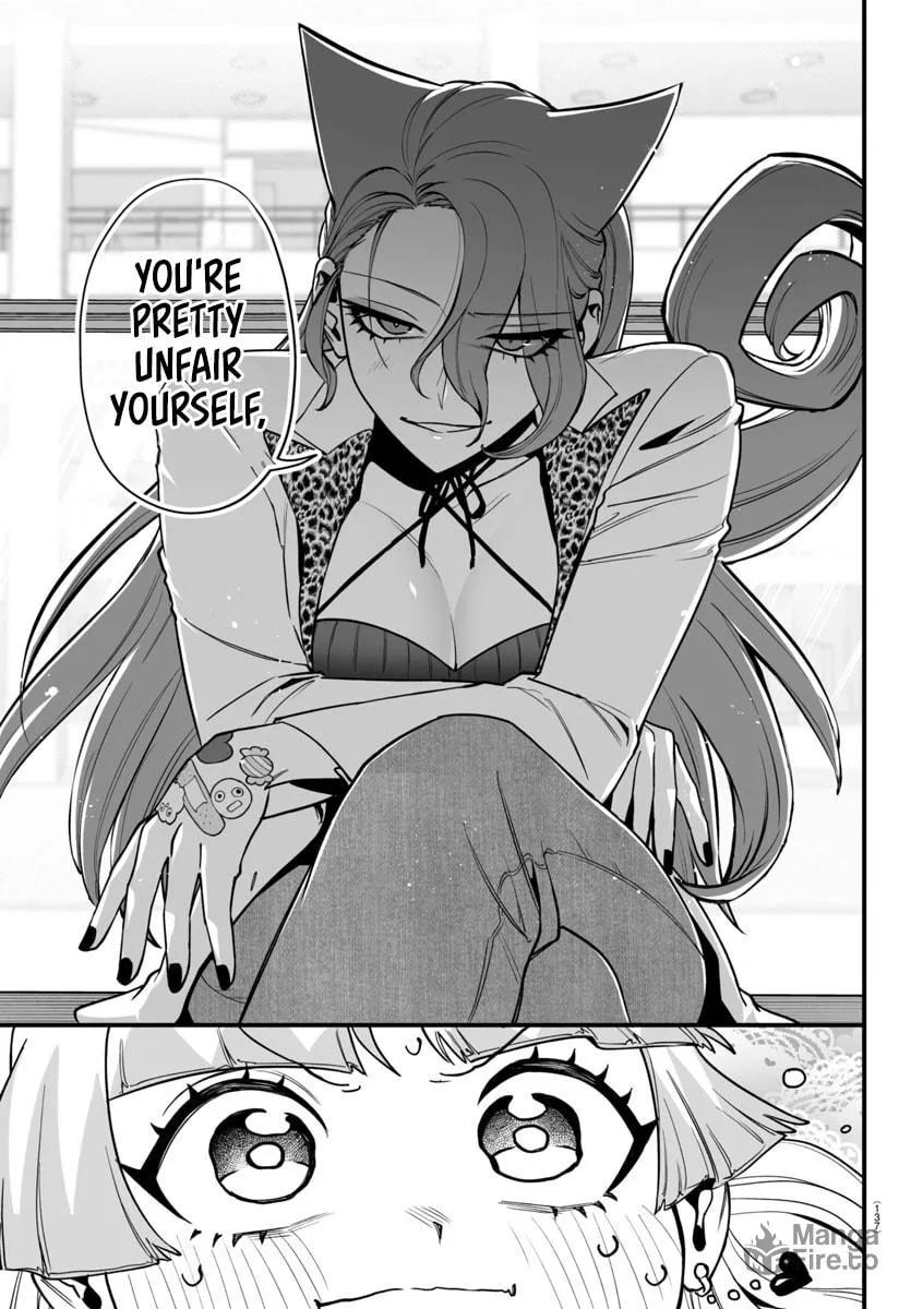 Mairimashita! Iruma-kun if - Episode of Mafia Chapter 20 page 30 - 