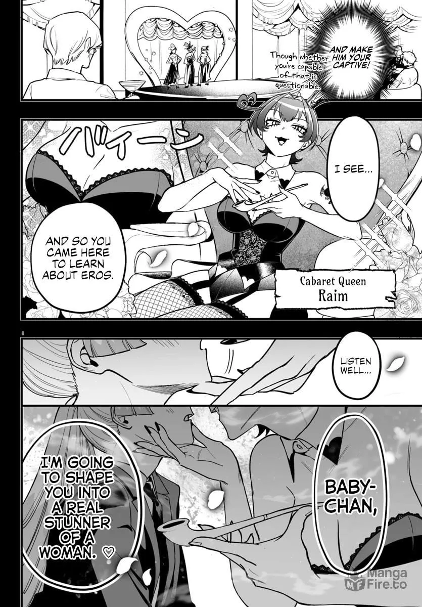 Mairimashita! Iruma-kun if - Episode of Mafia Chapter 20 page 9 - 