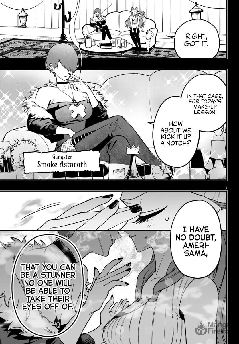 Mairimashita! Iruma-kun if - Episode of Mafia Chapter 20 page 10 - 