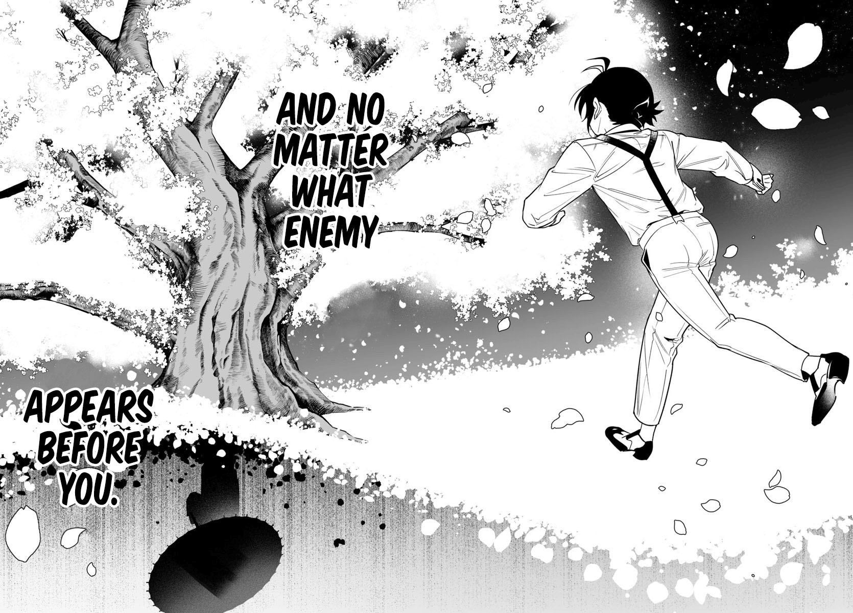 Mairimashita! Iruma-kun if - Episode of Mafia Chapter 21 page 43 - 