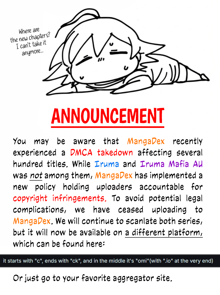 Mairimashita! Iruma-kun if - Episode of Mafia Chapter 21 page 45 - 