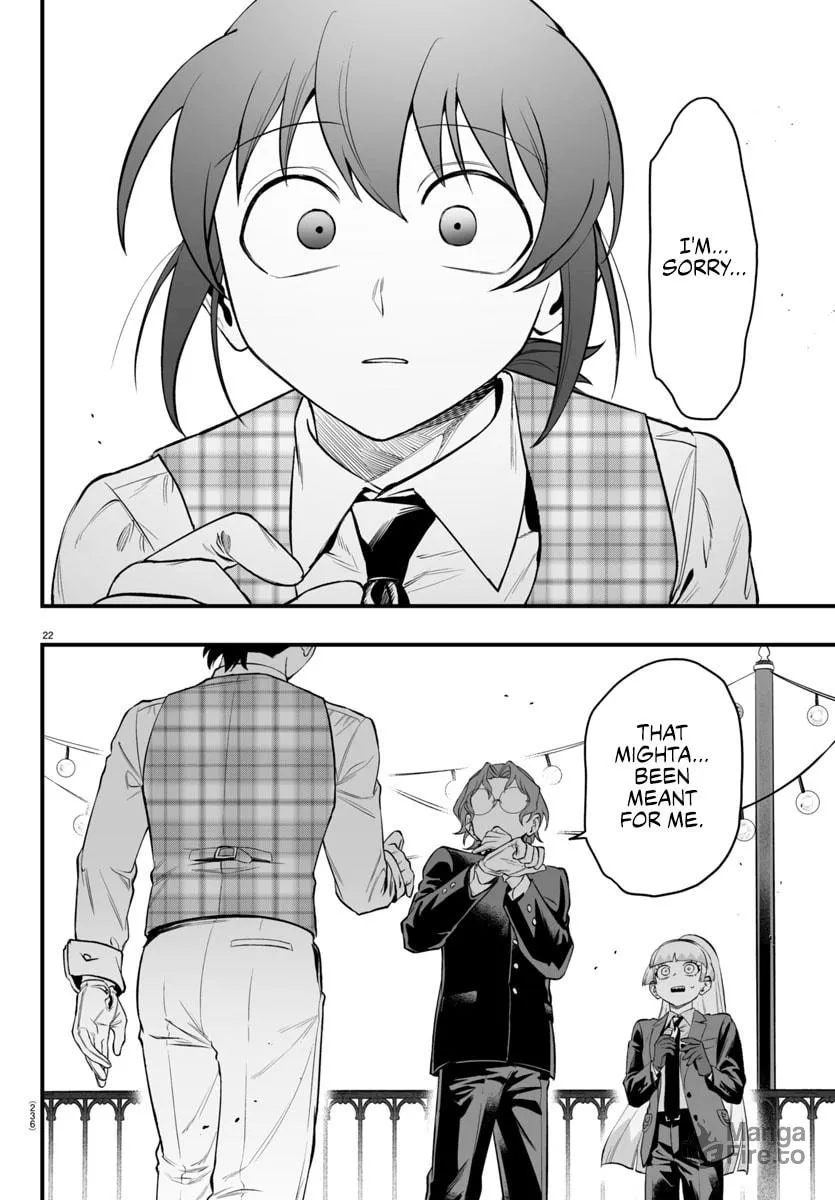 Mairimashita! Iruma-kun if - Episode of Mafia Chapter 23 page 21 - 