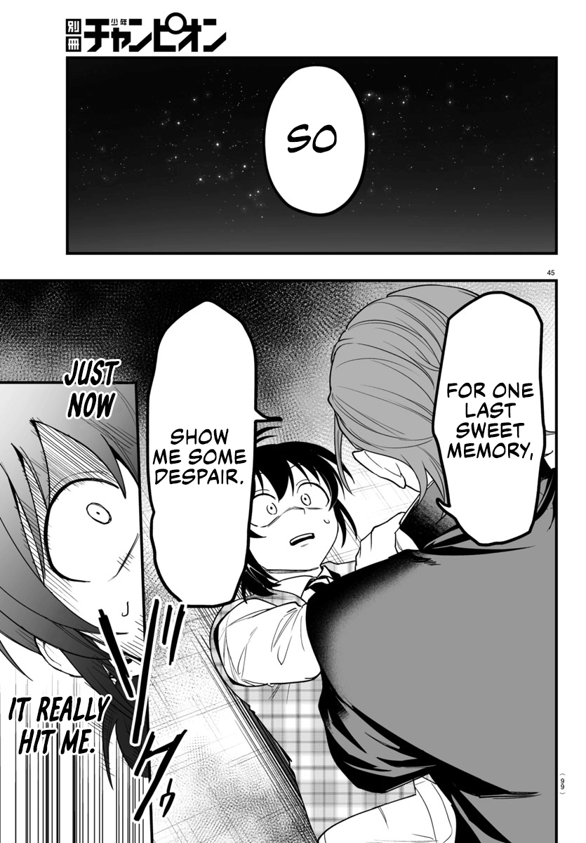 Mairimashita! Iruma-kun if - Episode of Mafia Chapter 24 page 44 - 