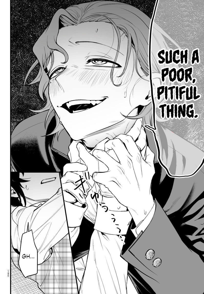 Mairimashita! Iruma-kun if - Episode of Mafia Chapter 25 page 26 - 