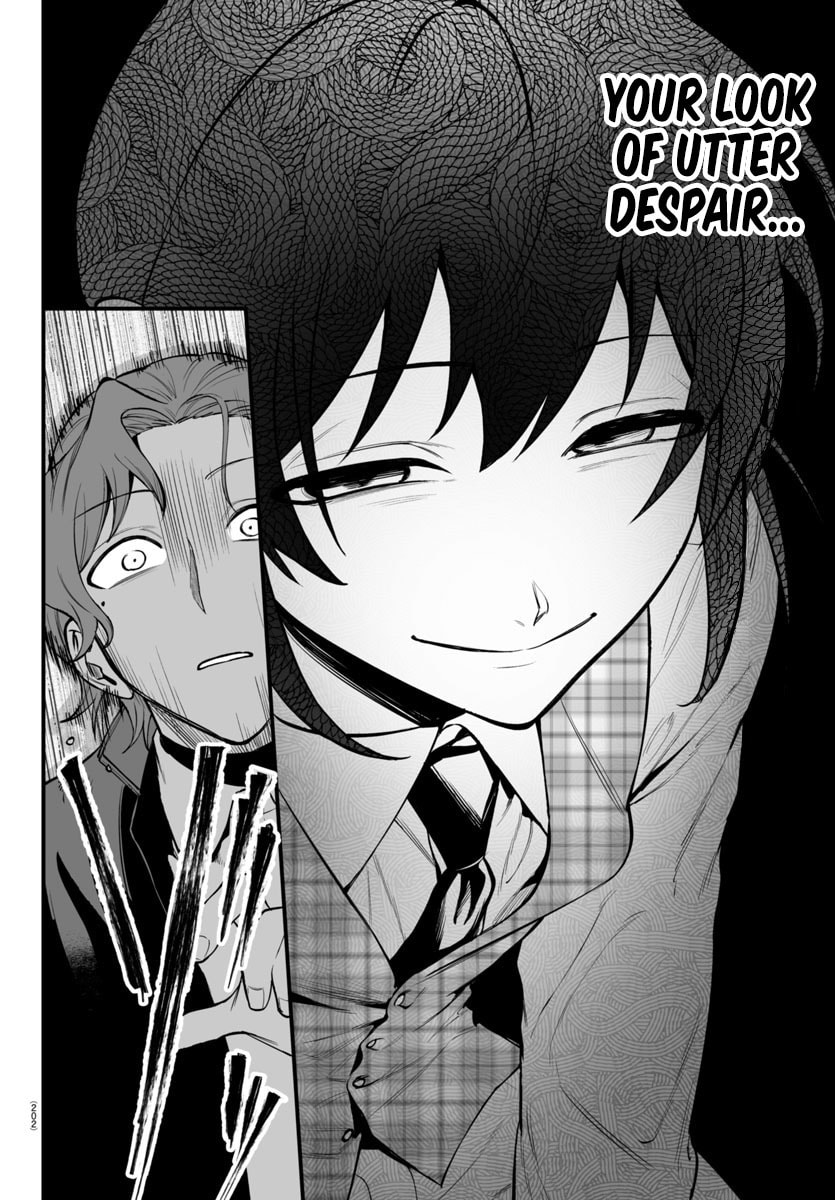 Mairimashita! Iruma-kun if - Episode of Mafia Chapter 25 page 38 - 