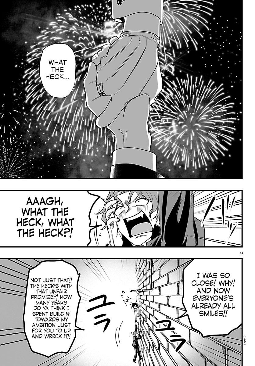 Mairimashita! Iruma-kun if - Episode of Mafia Chapter 26 page 39 - 