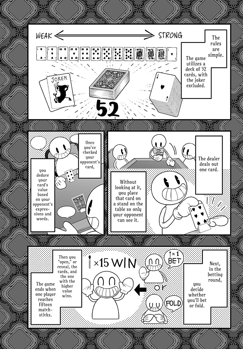 Mairimashita! Iruma-kun if - Episode of Mafia Chapter 31 page 6 - 