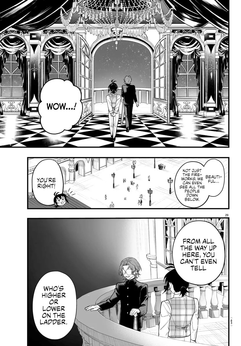 Mairimashita! Iruma-kun if - Episode of Mafia Chapter 34 page 29 - 