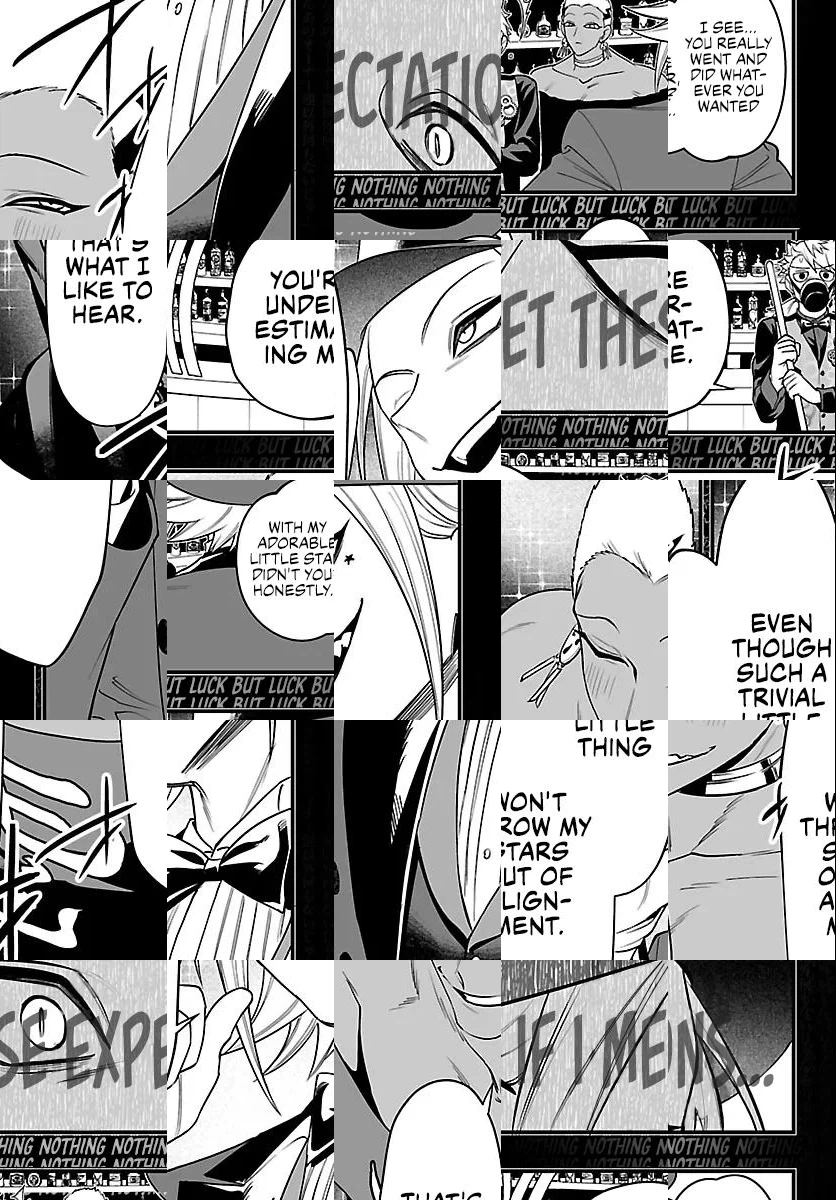 Mairimashita! Iruma-kun if - Episode of Mafia Chapter 36 page 18 - 