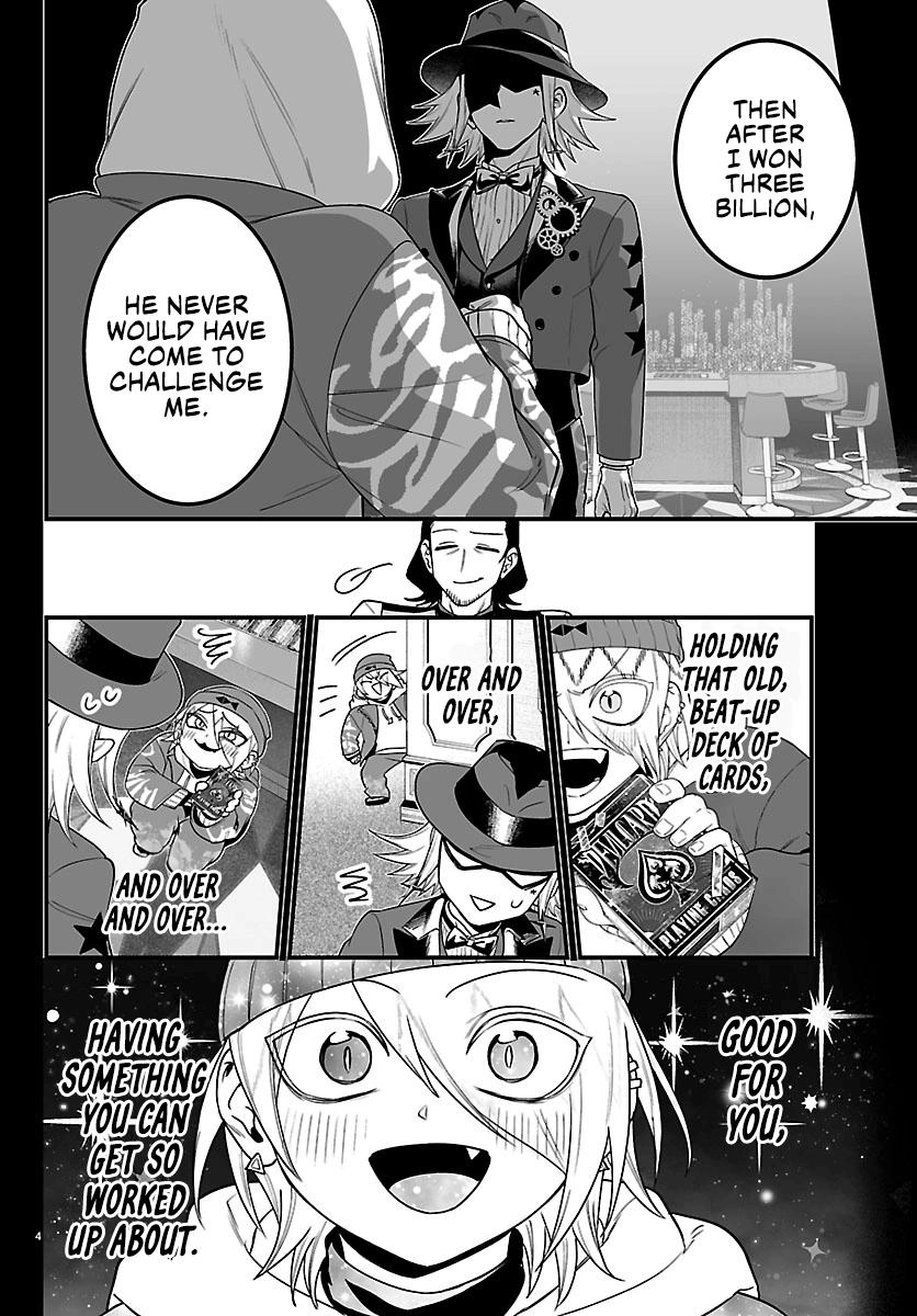 Mairimashita! Iruma-kun if - Episode of Mafia Chapter 36 page 5 - 