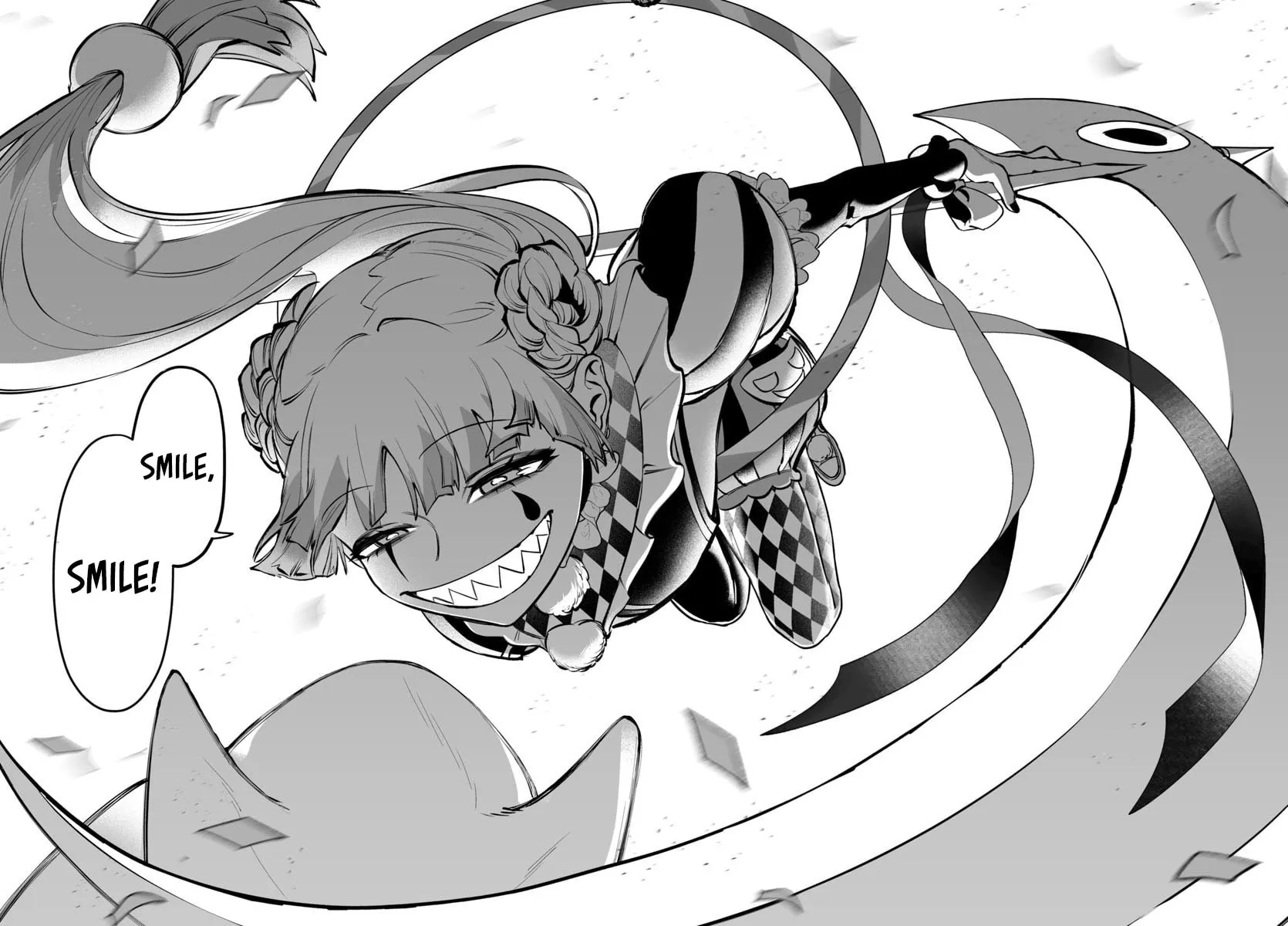 Mairimashita! Iruma-kun if - Episode of Mafia Chapter 5 page 27 - 