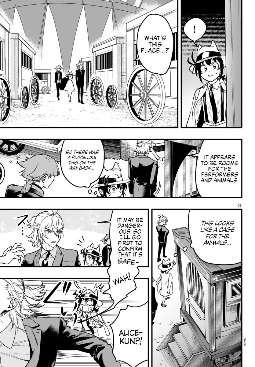 Mairimashita! Iruma-kun if - Episode of Mafia Chapter 5 page 31 - 