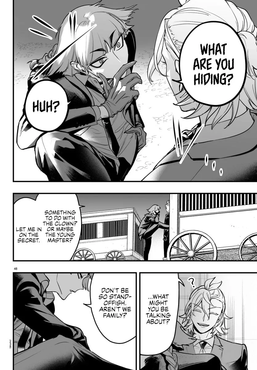 Mairimashita! Iruma-kun if - Episode of Mafia Chapter 5 page 46 - 
