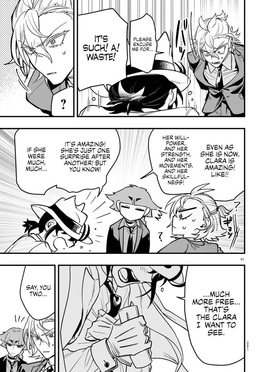 Mairimashita! Iruma-kun if - Episode of Mafia Chapter 5 page 49 - 