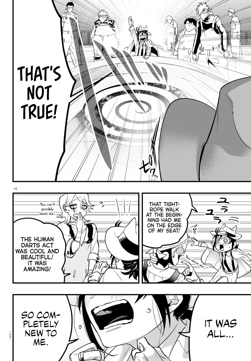 Mairimashita! Iruma-kun if - Episode of Mafia Chapter 6 page 16 - 