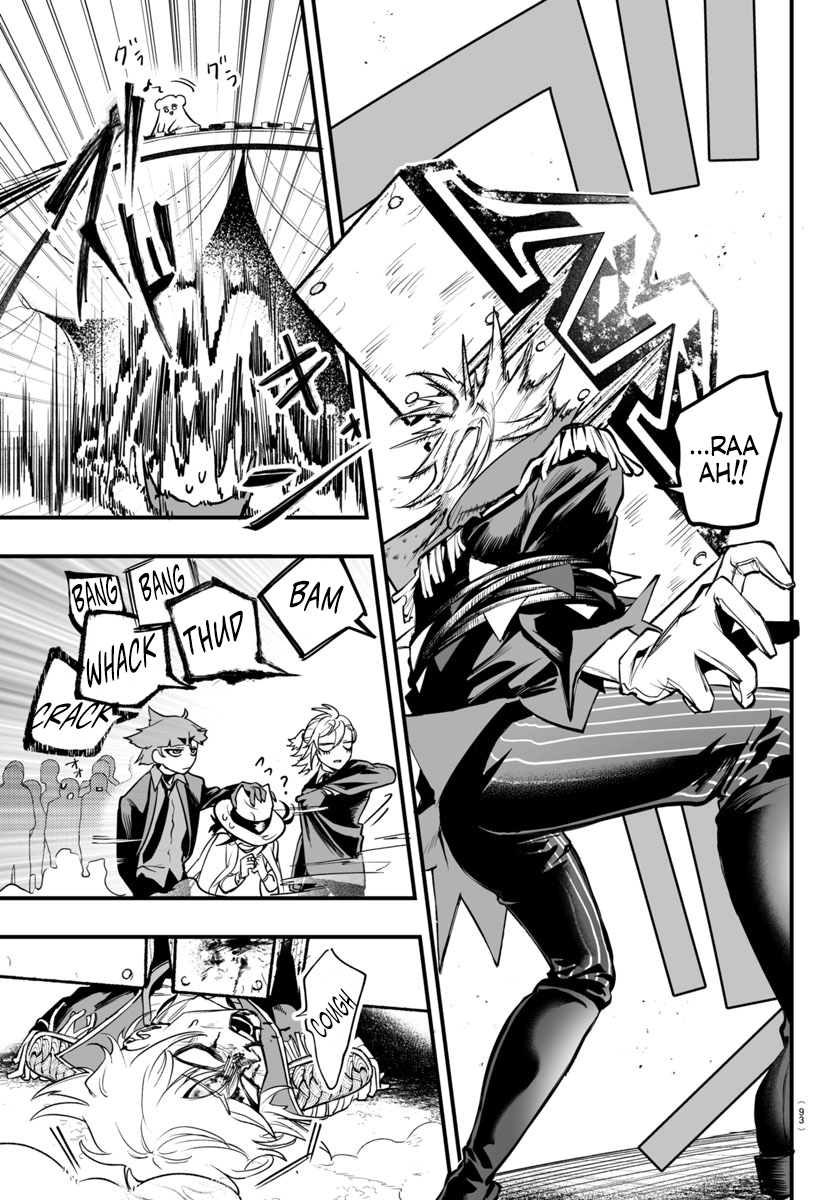 Mairimashita! Iruma-kun if - Episode of Mafia Chapter 6 page 53 - 