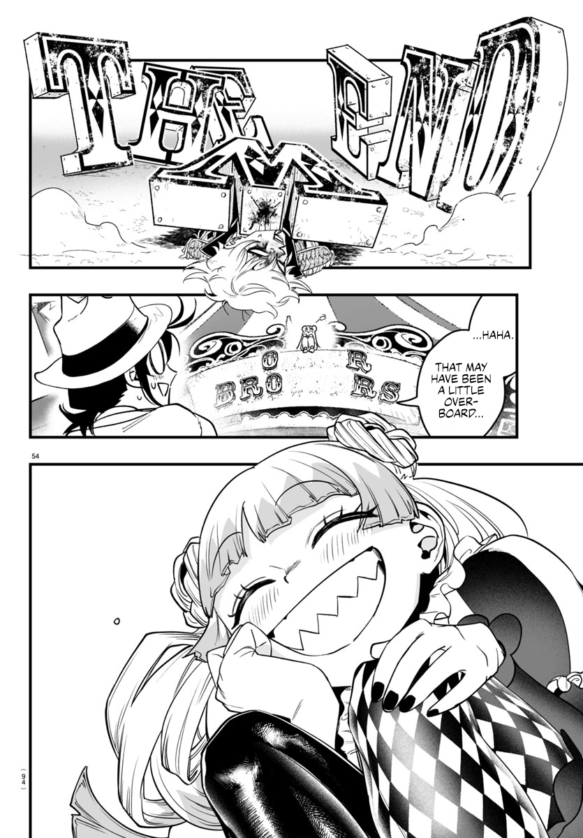 Mairimashita! Iruma-kun if - Episode of Mafia Chapter 6 page 54 - 