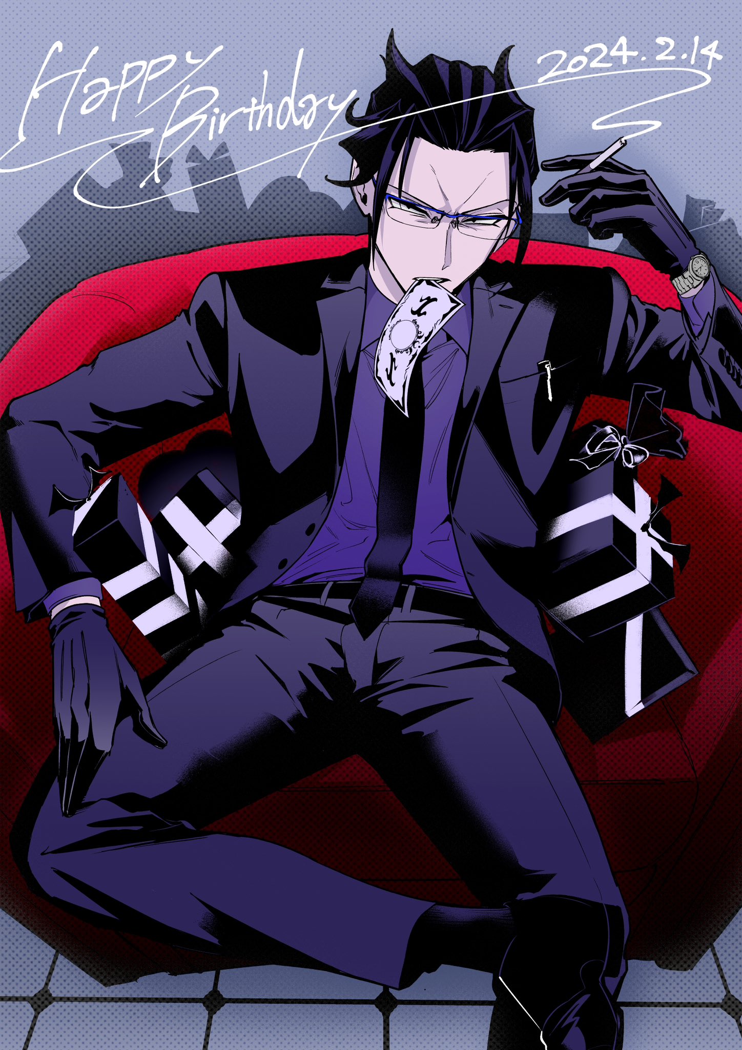 Mairimashita! Iruma-kun if - Episode of Mafia Chapter 6 page 60 - 