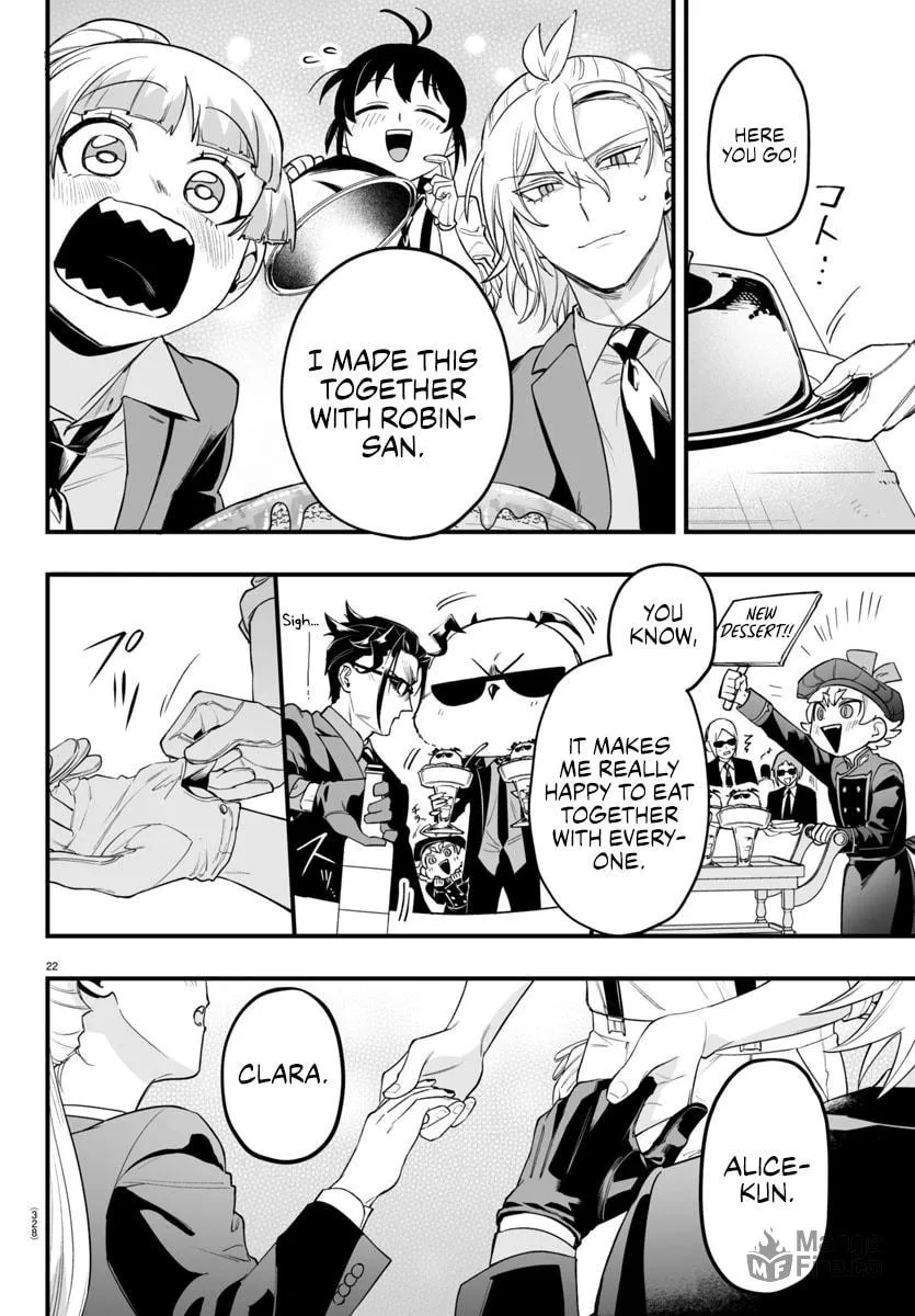 Mairimashita! Iruma-kun if - Episode of Mafia Chapter 7 page 20 - 