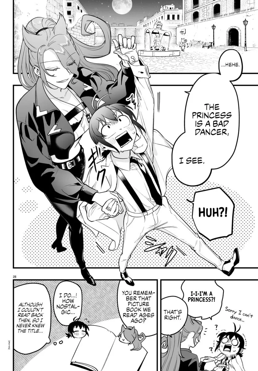 Mairimashita! Iruma-kun if - Episode of Mafia Chapter 8 page 26 - 