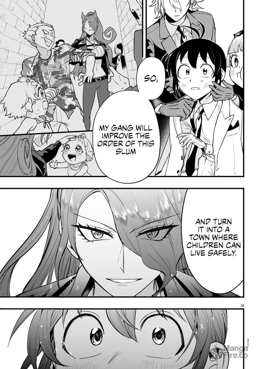 Mairimashita! Iruma-kun if - Episode of Mafia Chapter 8 page 30 - 
