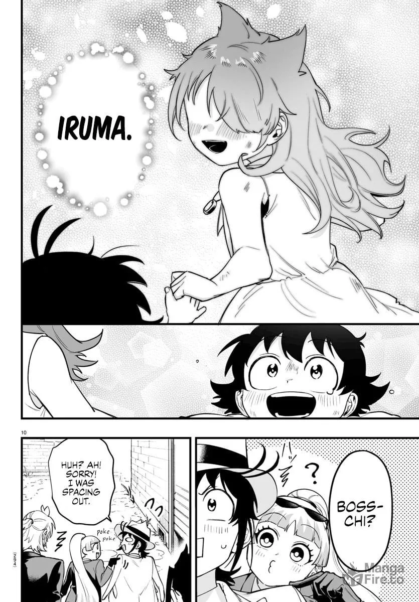 Mairimashita! Iruma-kun if - Episode of Mafia Chapter 8 page 10 - 