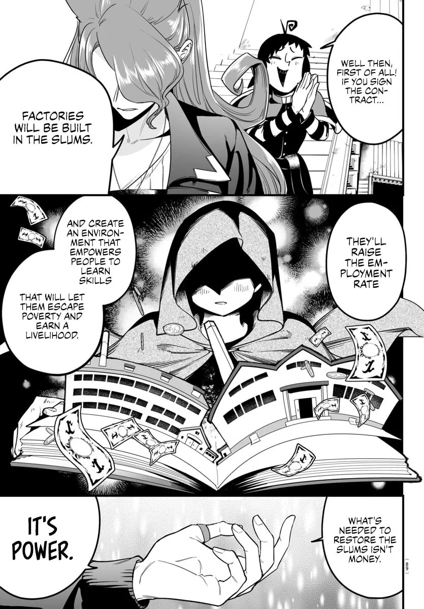 Mairimashita! Iruma-kun if - Episode of Mafia Chapter 9 page 37 - 