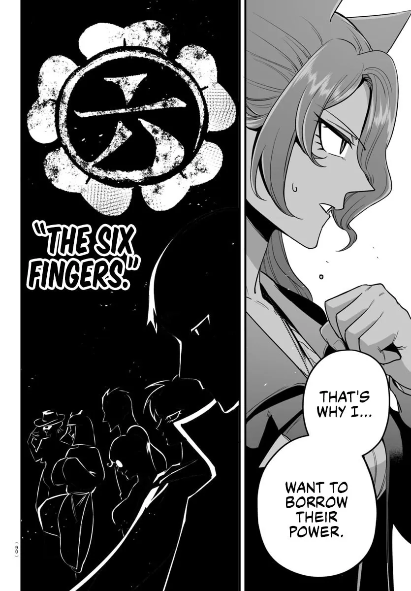 Mairimashita! Iruma-kun if - Episode of Mafia Chapter 9 page 38 - 