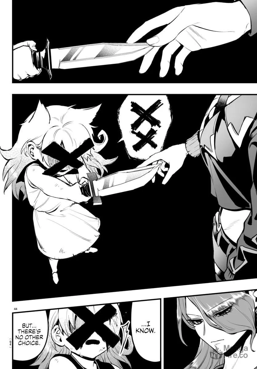 Mairimashita! Iruma-kun if - Episode of Mafia Chapter 9 page 42 - 