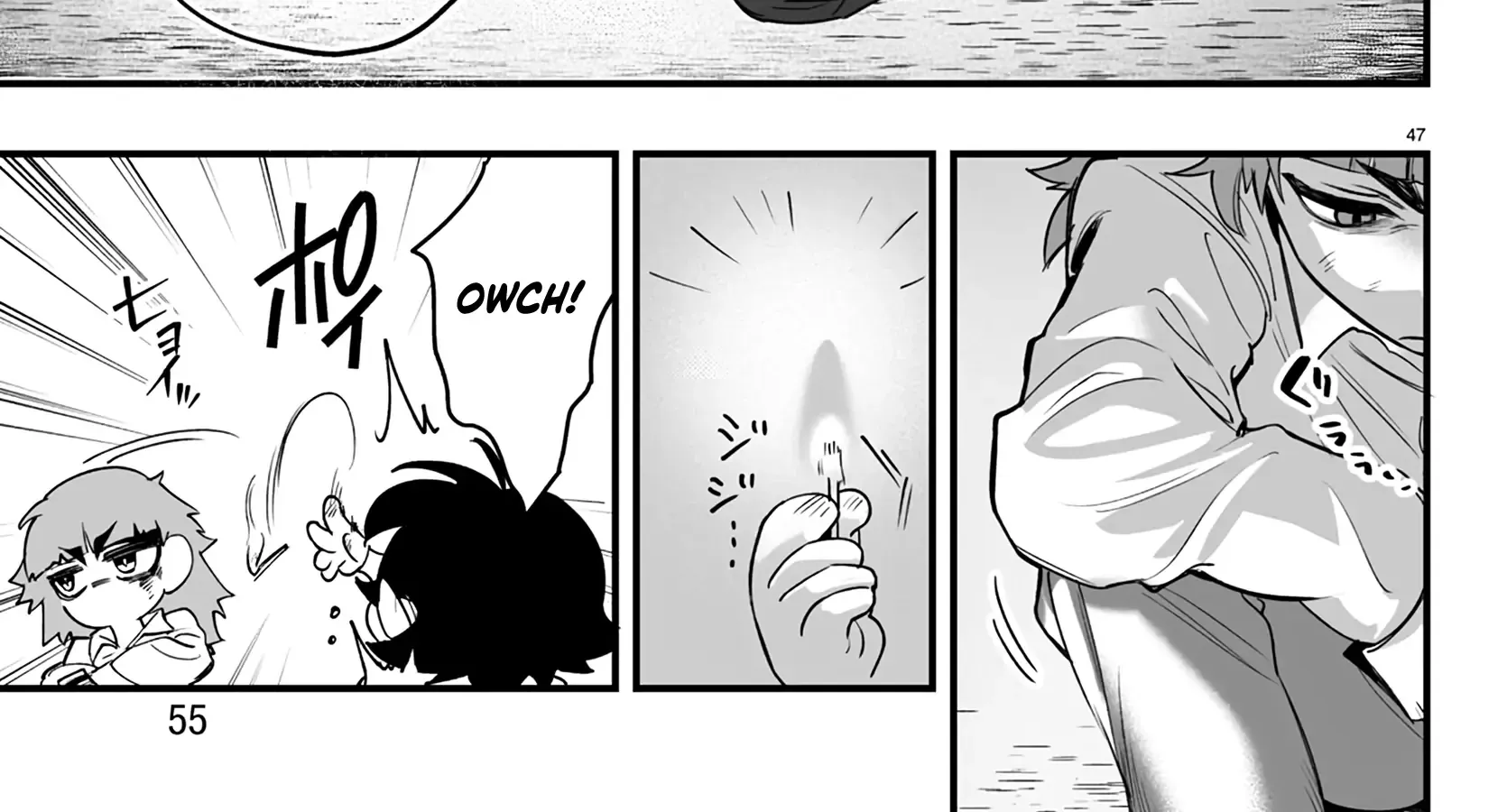 Mairimashita! Iruma-kun Mafia AU Chapter 1 page 101 - 