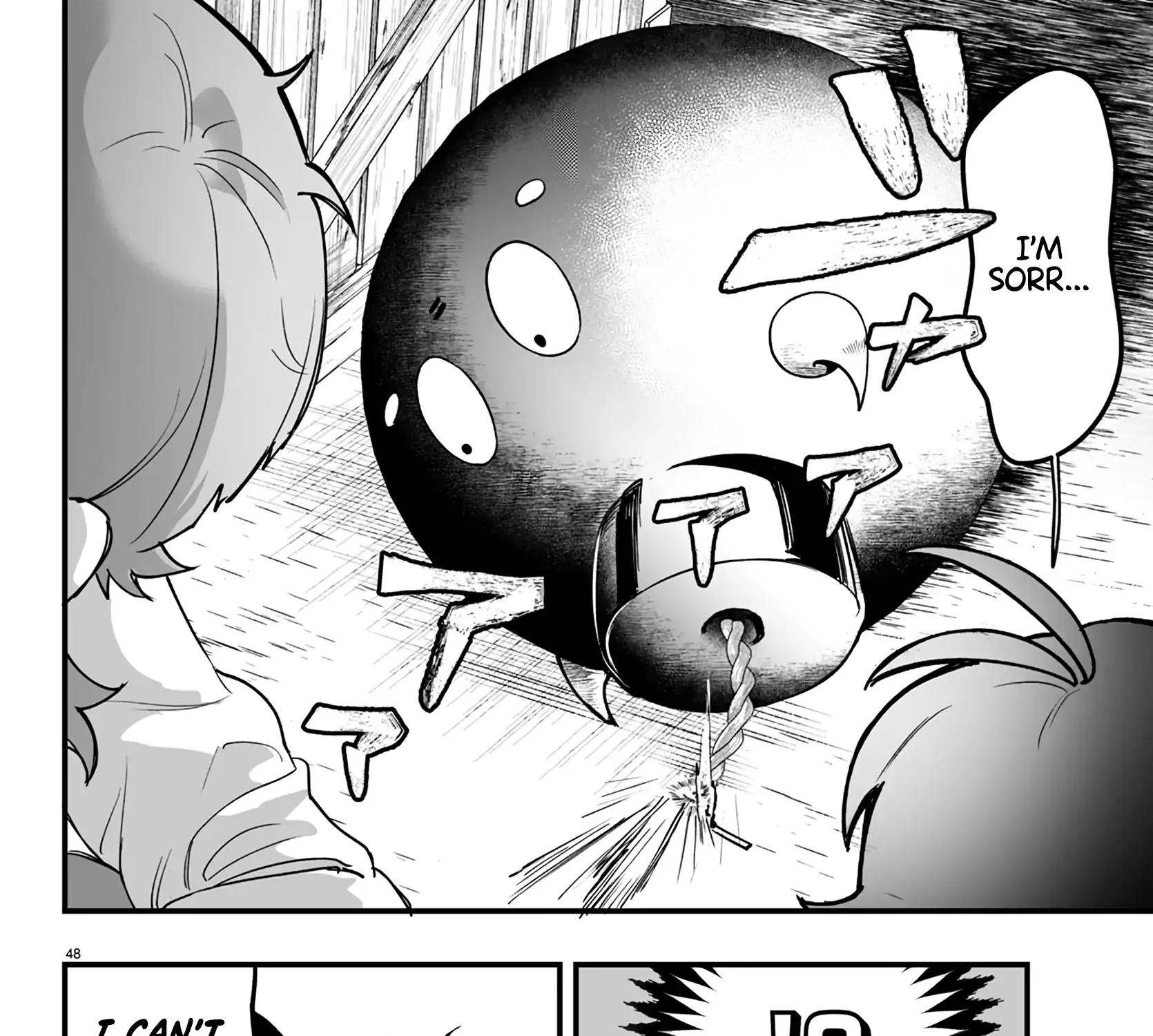 Mairimashita! Iruma-kun Mafia AU Chapter 1 page 102 - 