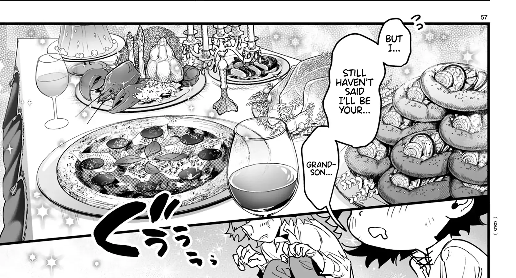Mairimashita! Iruma-kun Mafia AU Chapter 1 page 119 - 