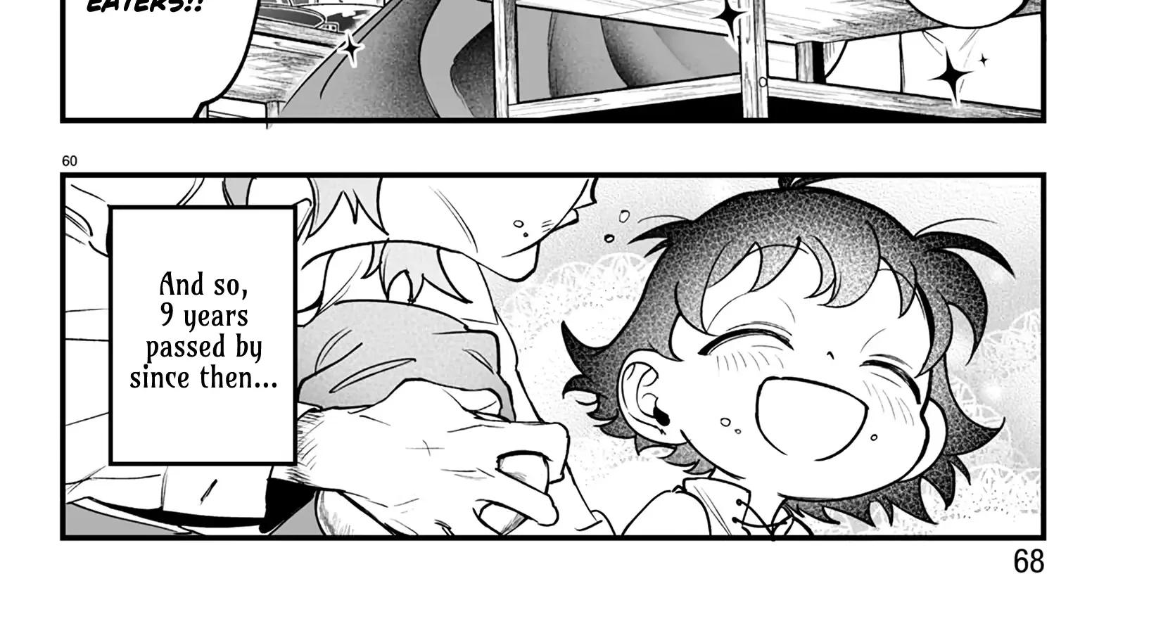Mairimashita! Iruma-kun Mafia AU Chapter 1 page 123 - 