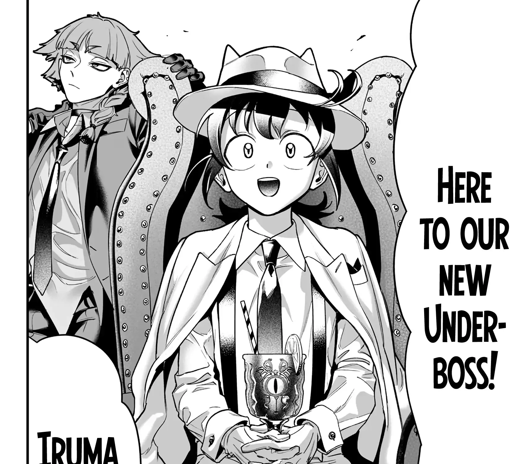 Mairimashita! Iruma-kun Mafia AU Chapter 1 page 126 - 
