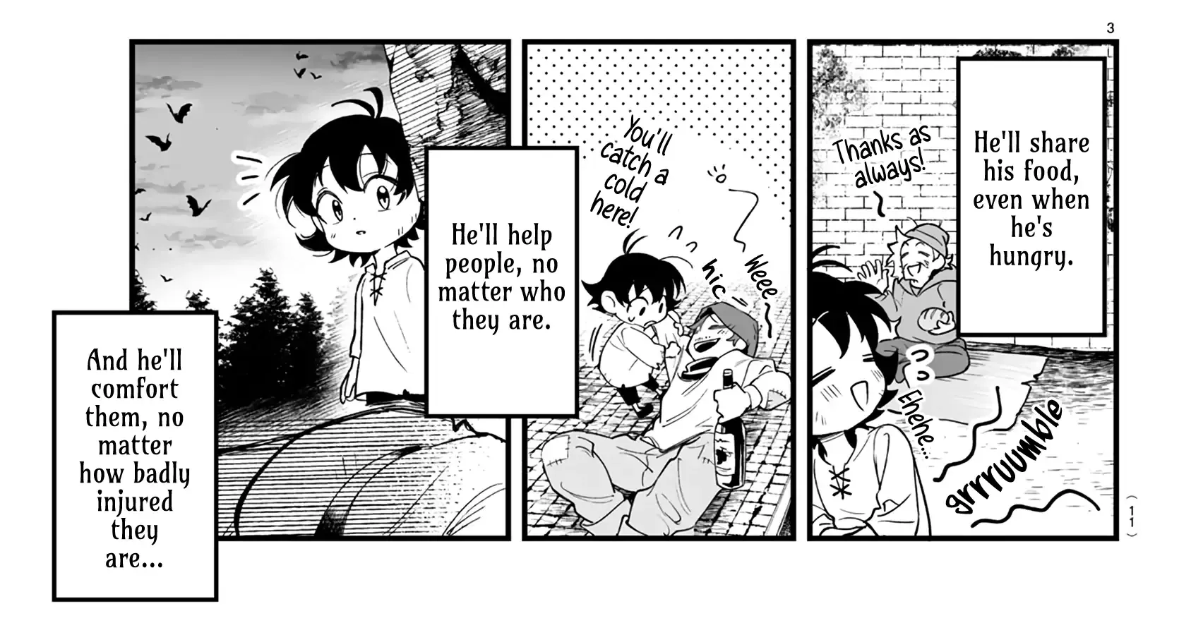 Mairimashita! Iruma-kun Mafia AU Chapter 1 page 15 - 