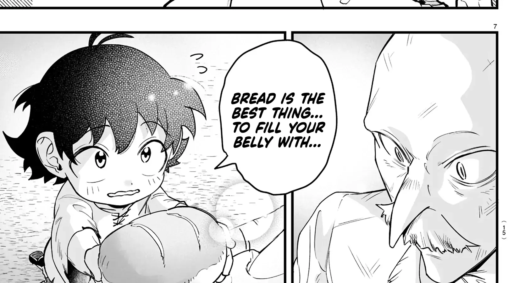 Mairimashita! Iruma-kun Mafia AU Chapter 1 page 23 - 