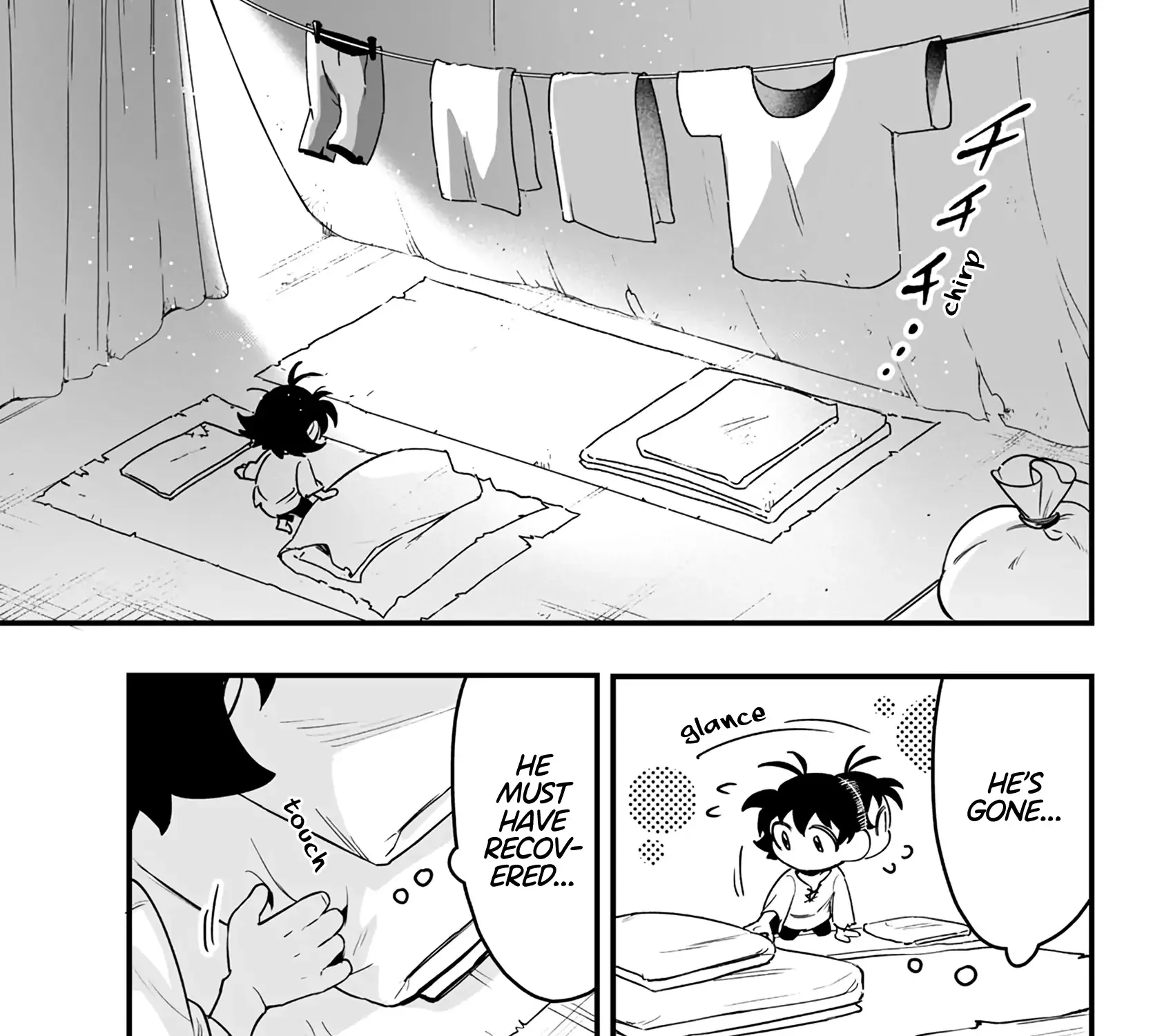 Mairimashita! Iruma-kun Mafia AU Chapter 1 page 26 - 