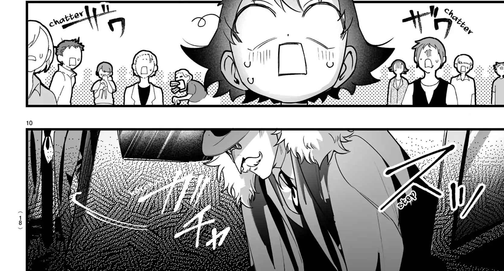 Mairimashita! Iruma-kun Mafia AU Chapter 1 page 29 - 