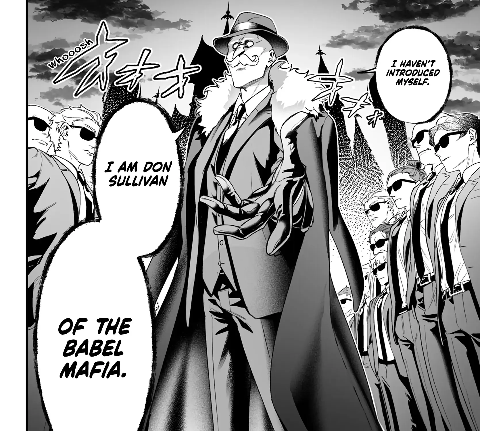 Mairimashita! Iruma-kun Mafia AU Chapter 1 page 34 - 