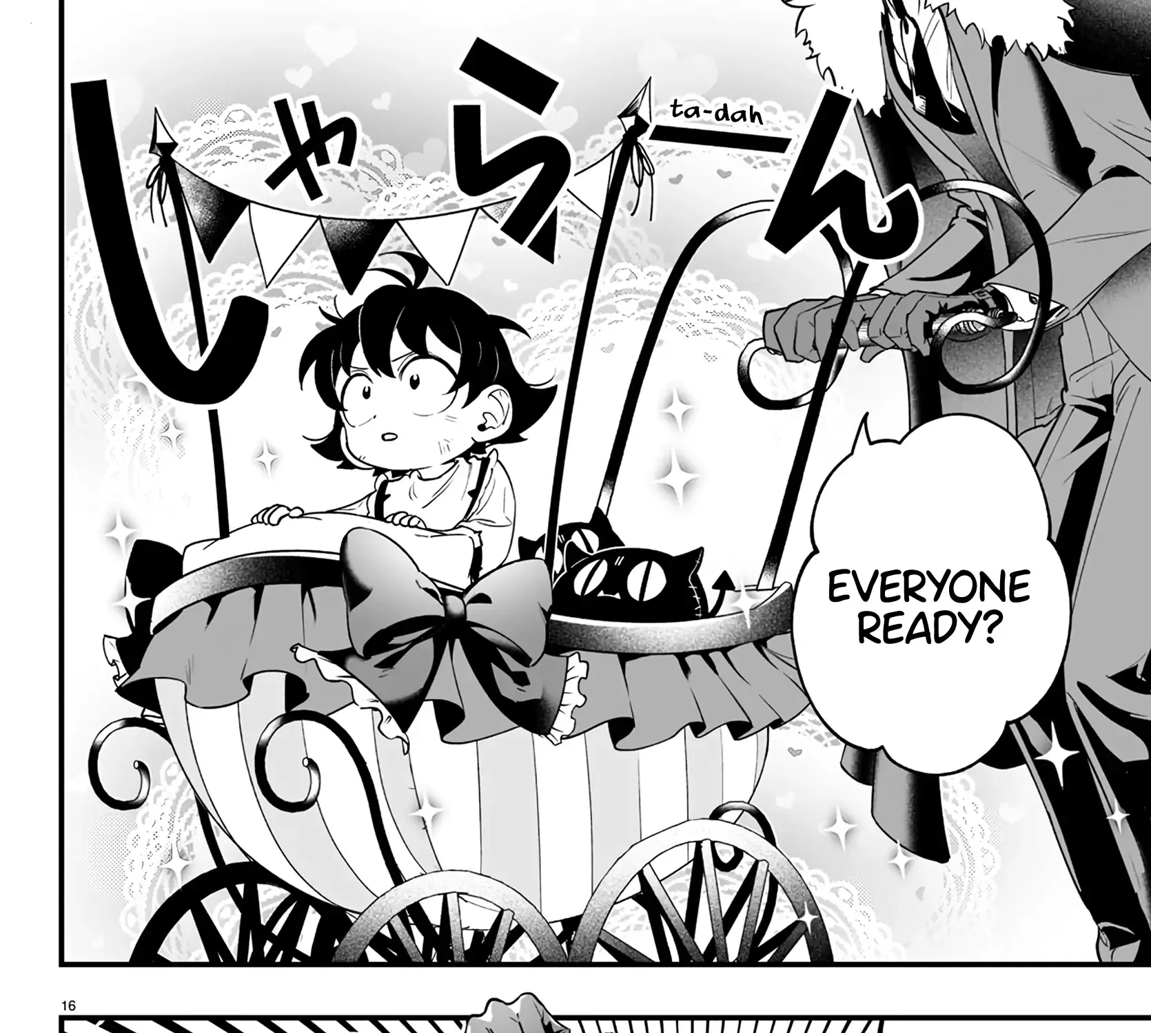Mairimashita! Iruma-kun Mafia AU Chapter 1 page 38 - 