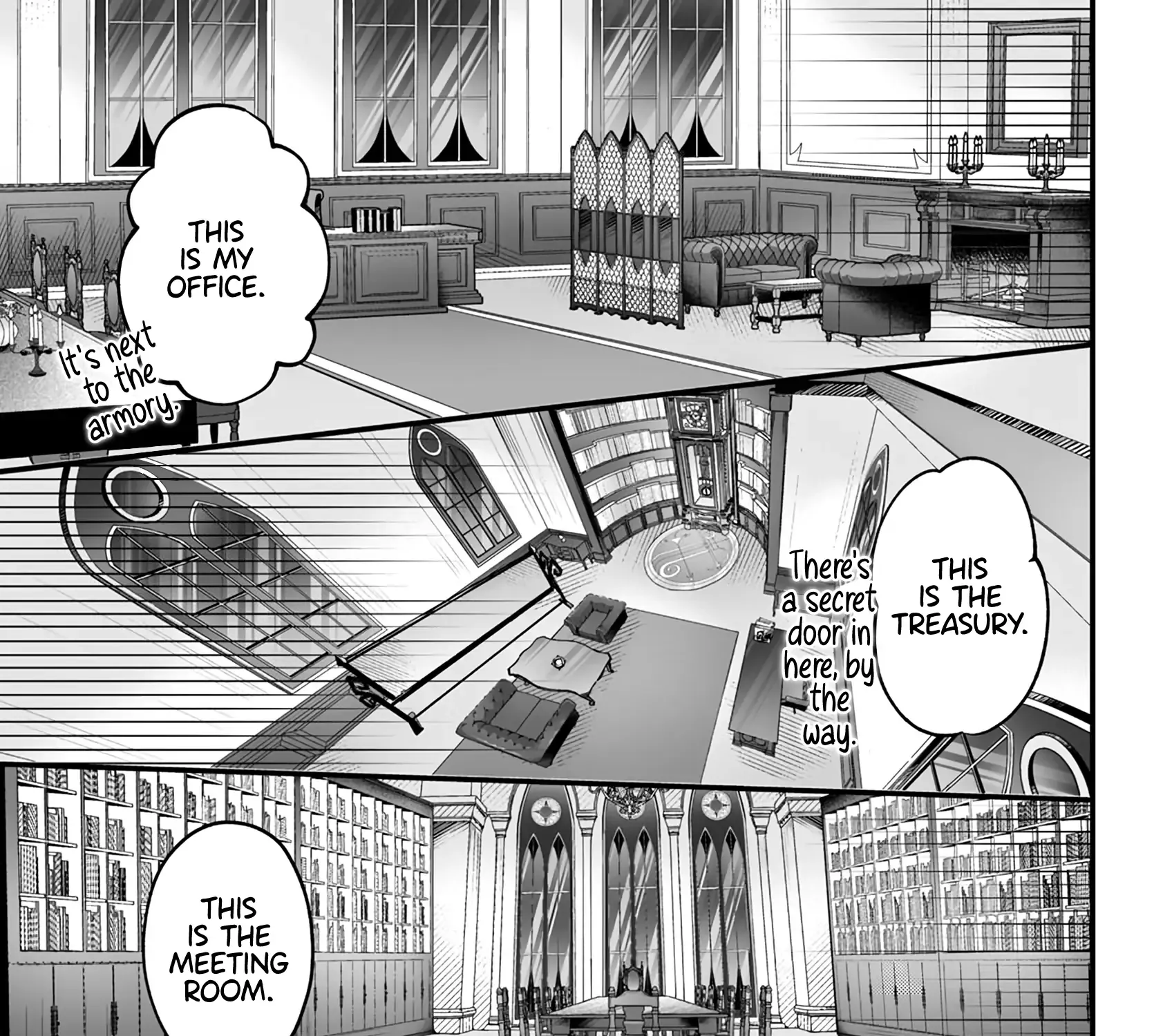 Mairimashita! Iruma-kun Mafia AU Chapter 1 page 40 - 