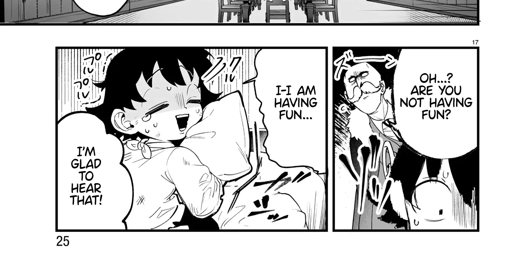 Mairimashita! Iruma-kun Mafia AU Chapter 1 page 41 - 