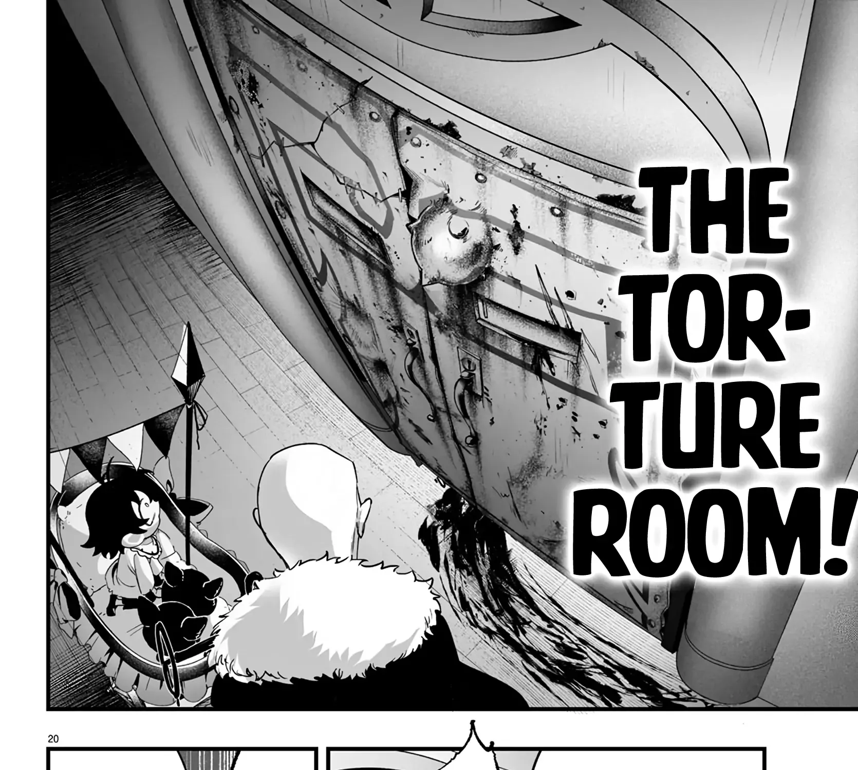 Mairimashita! Iruma-kun Mafia AU Chapter 1 page 46 - 