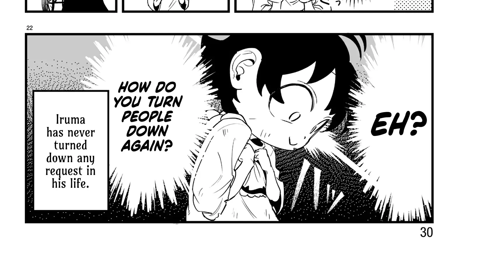 Mairimashita! Iruma-kun Mafia AU Chapter 1 page 51 - 
