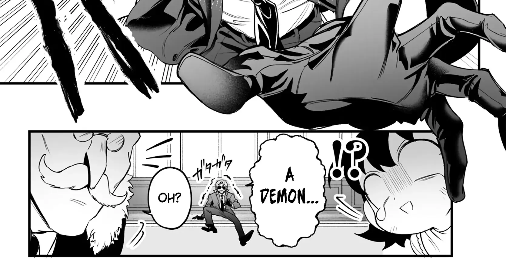 Mairimashita! Iruma-kun Mafia AU Chapter 1 page 53 - 
