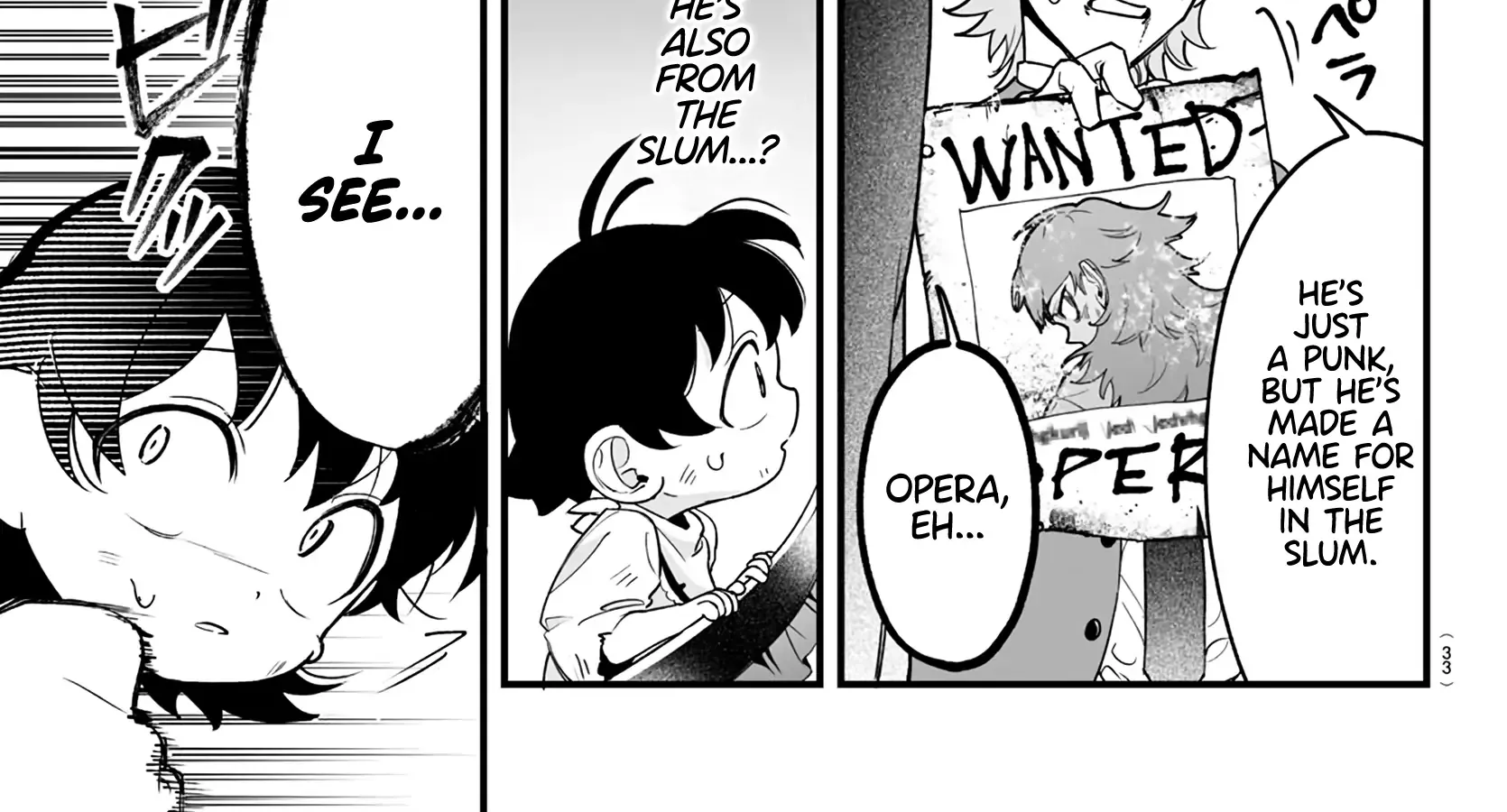 Mairimashita! Iruma-kun Mafia AU Chapter 1 page 57 - 