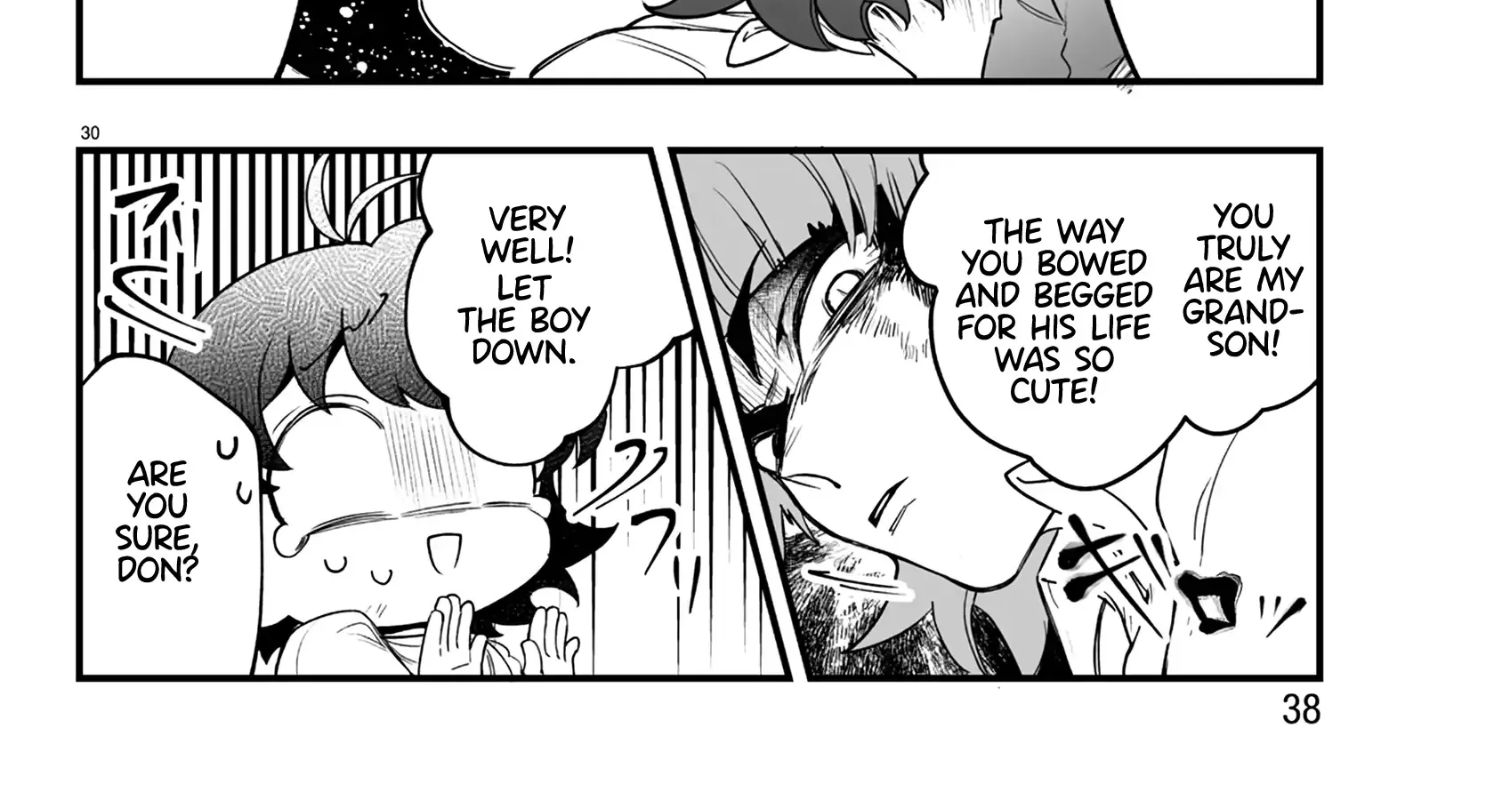 Mairimashita! Iruma-kun Mafia AU Chapter 1 page 67 - 